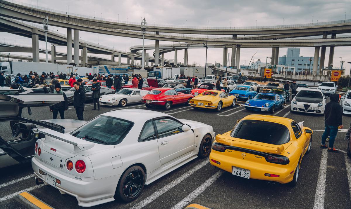 JDM Cars