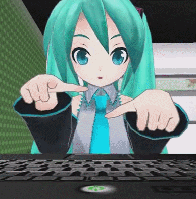Miku computer
